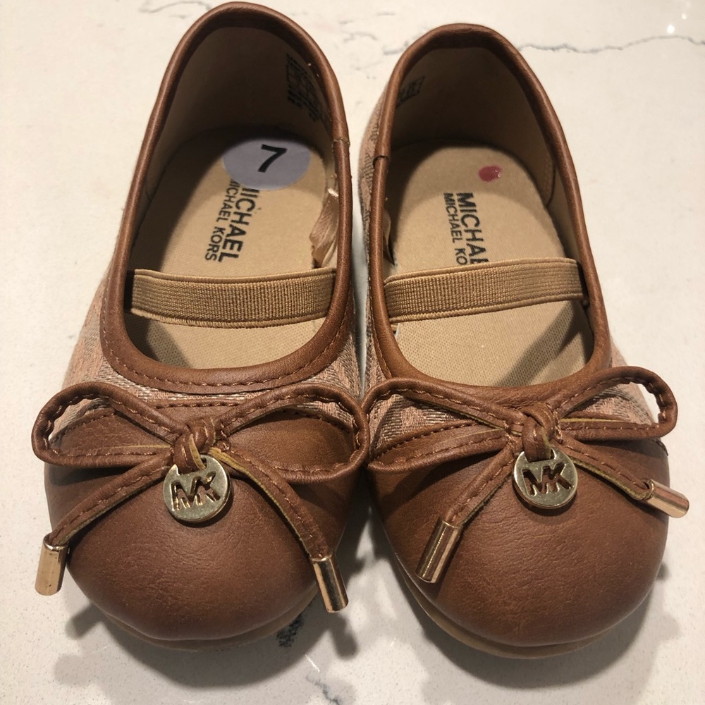 Michael Kors Toddler Girl Flats